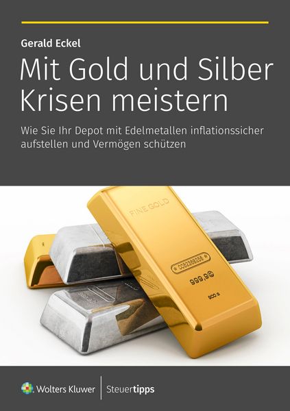 Produktbild: Mit Gold und Silber Krisen meistern