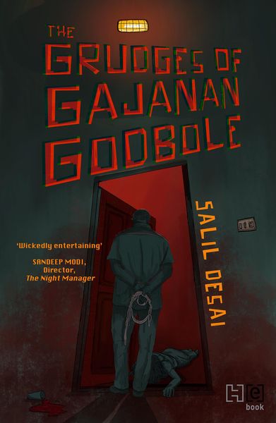 Produktbild: The Grudges of Gajanan Godbole