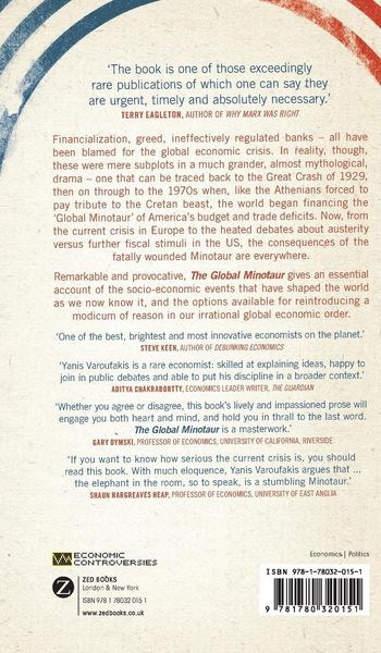 Produktbild: The Global Minotaur