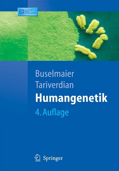 Produktbild: Humangenetik