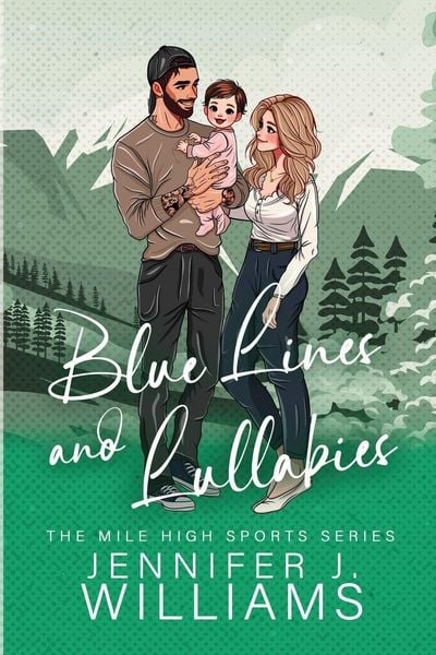 Produktbild: Blue Lines and Lullabies