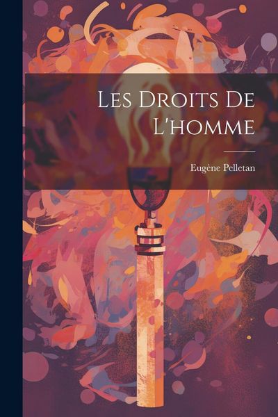 Produktbild: Les droits de l'homme