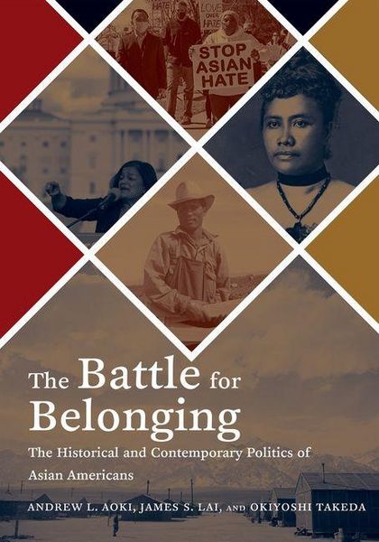 Produktbild: The Battle for Belonging