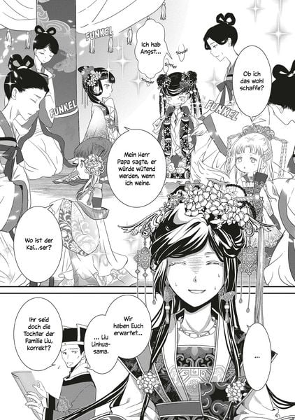 Produktbild: The Emperor's Caretaker 01