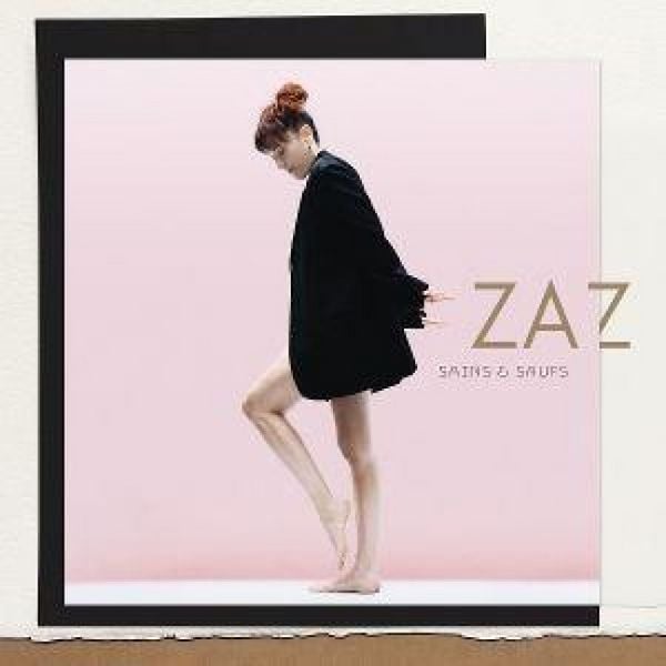 Produktbild: Zaz: Sains et saufs - Deluxe Edition