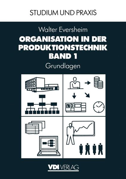 Organisation in der Produktionstechnik