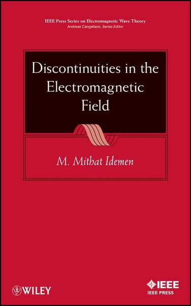 Produktbild: Discontinuities in the Electromagnetic Field