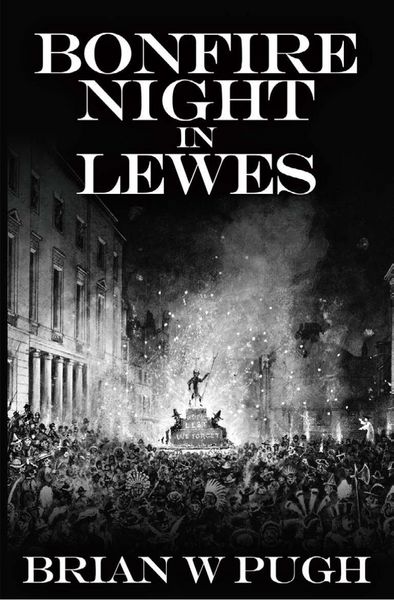 Produktbild: Bonfire Night in Lewes