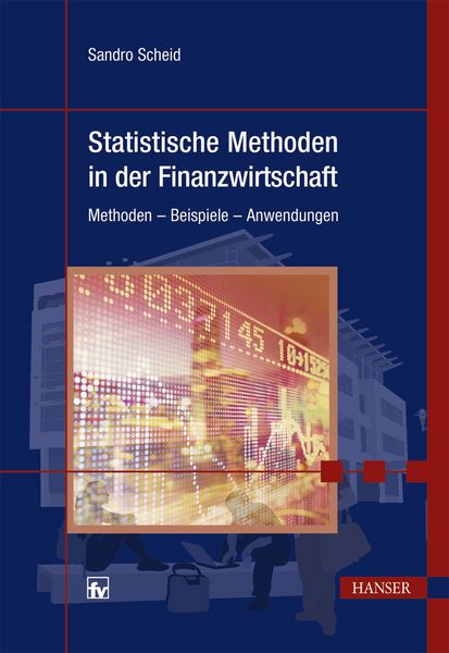 Produktbild: Statistische Methoden in der Finanzwirtschaft (AT)