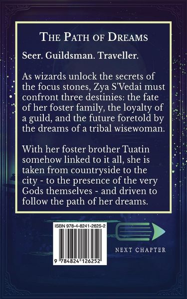 Produktbild: The Path of Dreams