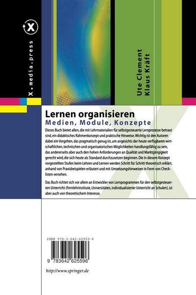 Produktbild: Lernen organisieren