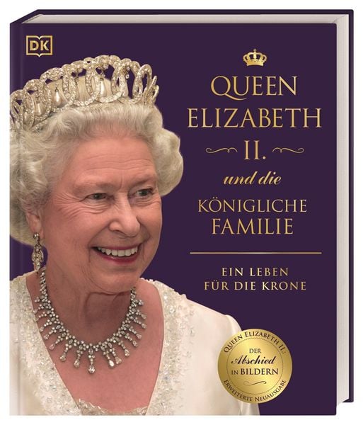 Produktbild: Queen Elizabeth II. und die k&ouml;nigliche Familie
