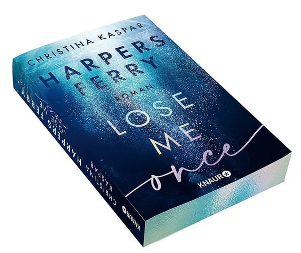 Produktbild: Harpers Ferry. Lose Me Once