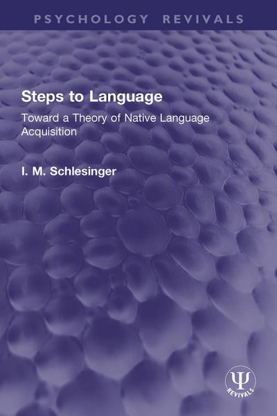 Produktbild: Steps to Language