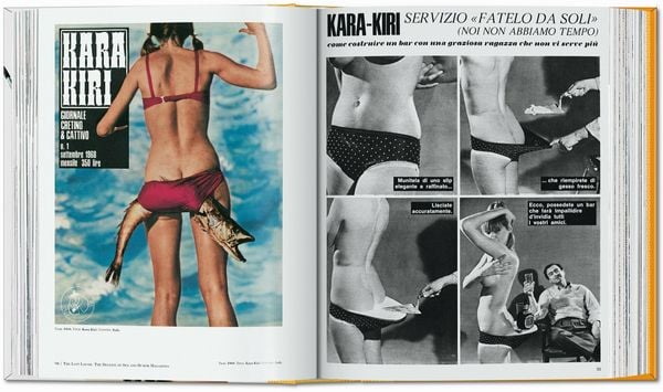 Dian Hanson’s: The History of Men’s Magazines. Vol. 5: 1970s At the Newsstand
