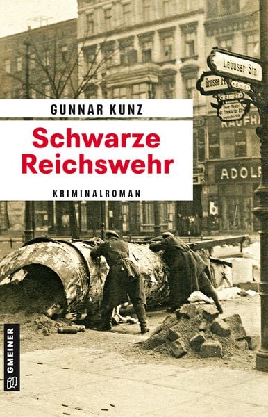 Produktbild: Schwarze Reichswehr