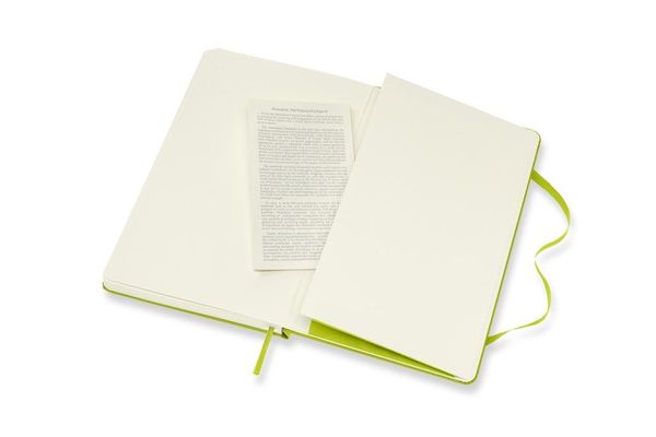 Produktbild: Moleskine Notizbuch, Fester Einband