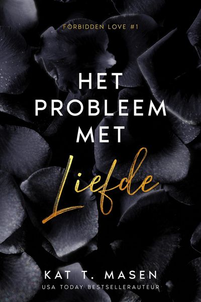 Produktbild: Het probleem met liefde (Forbidden Love, #1)