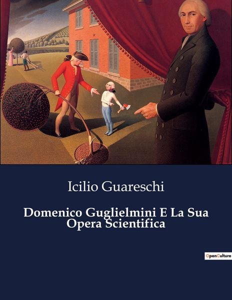Produktbild: Domenico Guglielmini E La Sua Opera Scientifica