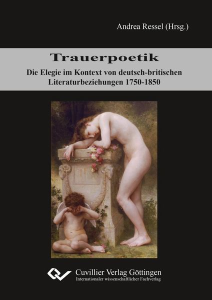 Produktbild: Trauerpoetik