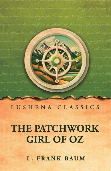 Produktbild: The Patchwork Girl of Oz