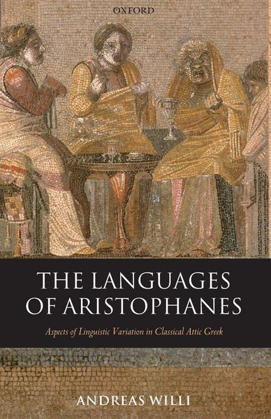 Produktbild: The Languages of Aristophanes
