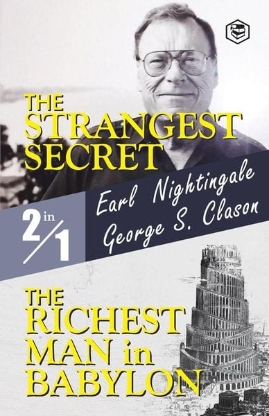 Produktbild: The Strangest Secret and The Richest Man in Babylon