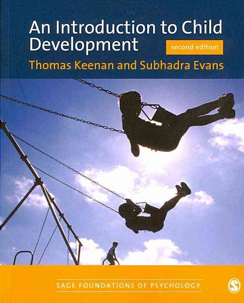 Produktbild: An Introduction to Child Development