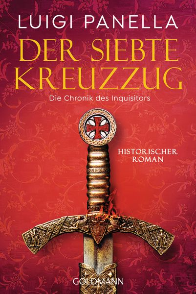 Produktbild: Der siebte Kreuzzug