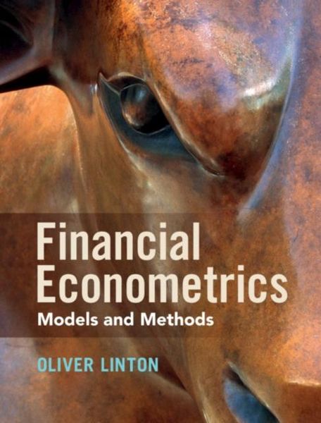 Produktbild: Financial Econometrics