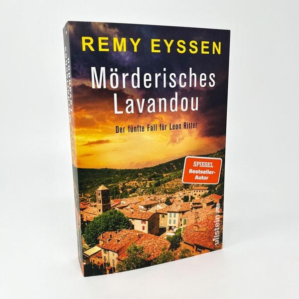 Produktbild: M&ouml;rderisches Lavandou