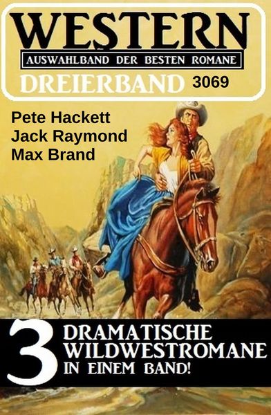 Produktbild: Western Dreierband 3069