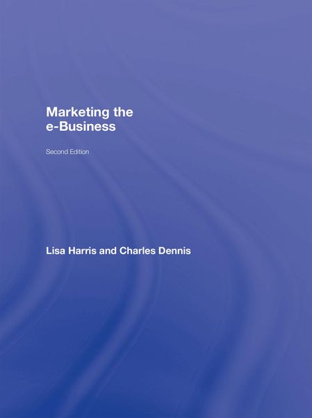 Produktbild: Marketing the e-Business