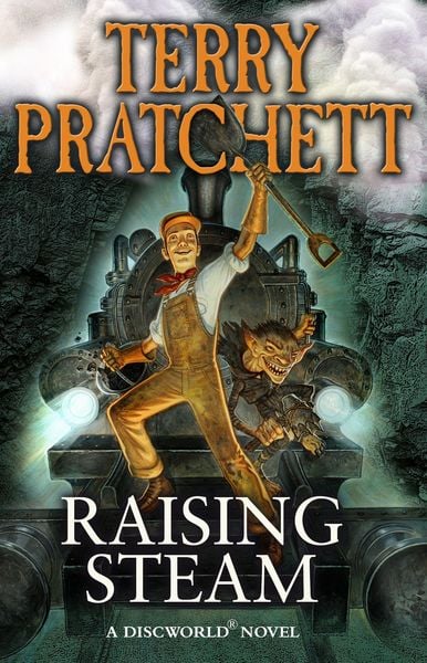Produktbild: Raising Steam