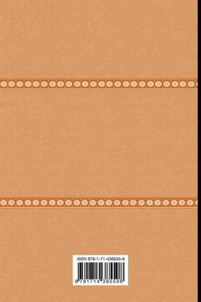 Produktbild: Elegance of Blossoms NOTEBOOK [ruled Notebook/Journal/Diary to write in, 60 sheets, Medium Size (A5) 6x9 inches]