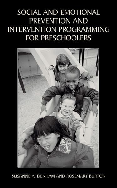 Produktbild: Social and Emotional Prevention and Intervention Programming for Preschoolers