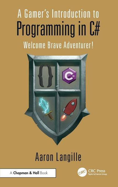 Produktbild: A Gamer's Introduction to Programming in C
