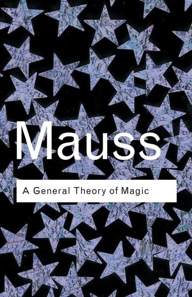 Produktbild: A General Theory of Magic