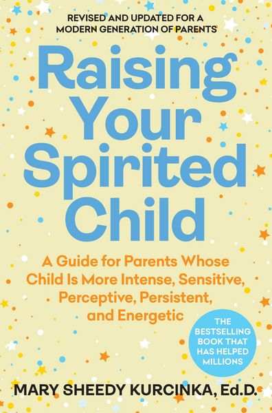 Produktbild: Raising Your Spirited Child