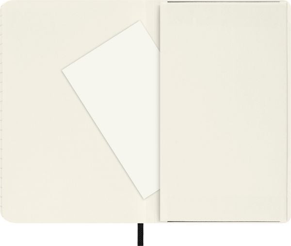 Produktbild: Moleskine. Notizbuch liniert klein