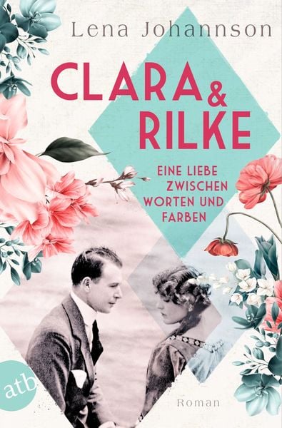 Clara und Rilke, Taschenbuch von Lena Johannson, Aufbau TB, 9783746635804