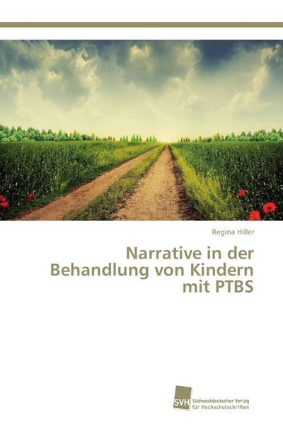 Produktbild: Narrative in der Behandlung von Kindern mit PTBS