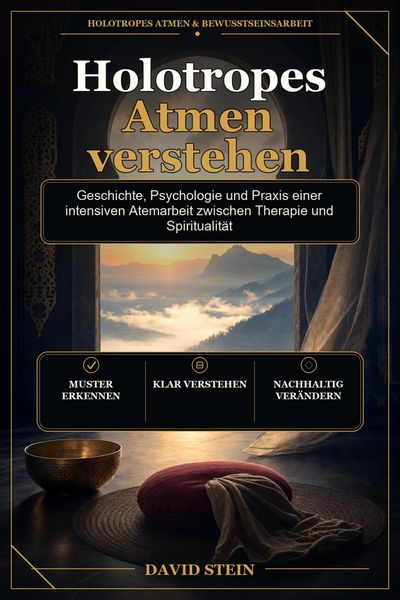 Produktbild: Holotropes Atmen verstehen