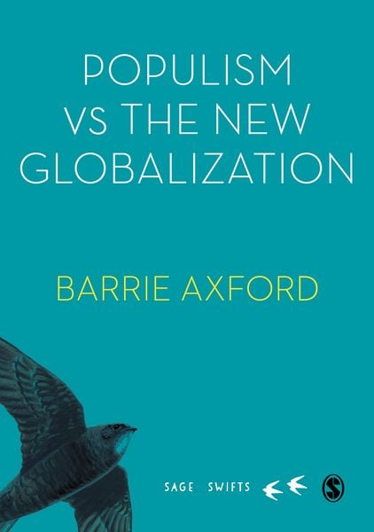 Produktbild: Populism Versus the New Globalization