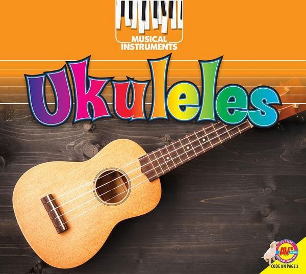 Produktbild: Ukuleles