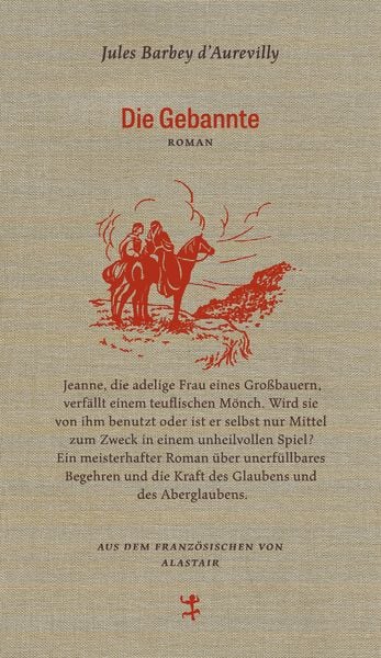 Produktbild: Die Gebannte