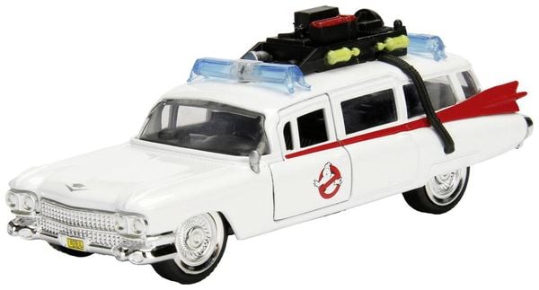 JADA TOYS Ghostbusters ECTO-1 1:32 Modellauto
