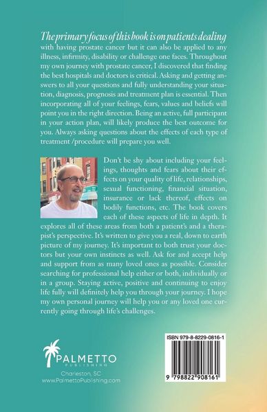 Produktbild: Everything I Learned about Prostate Cancer Began at Sixty-Five