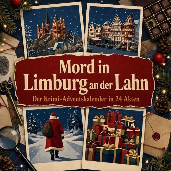 Produktbild: Mord in Limburg an der Lahn