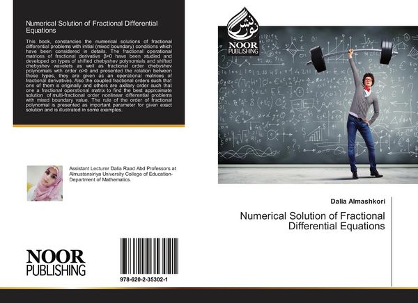 Produktbild: Numerical Solution of Fractional Differential Equations